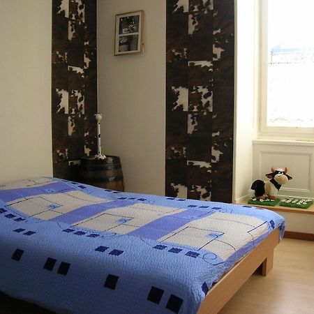 Chambres D'Hotes Le Passiflore Les Brenets Ngoại thất bức ảnh