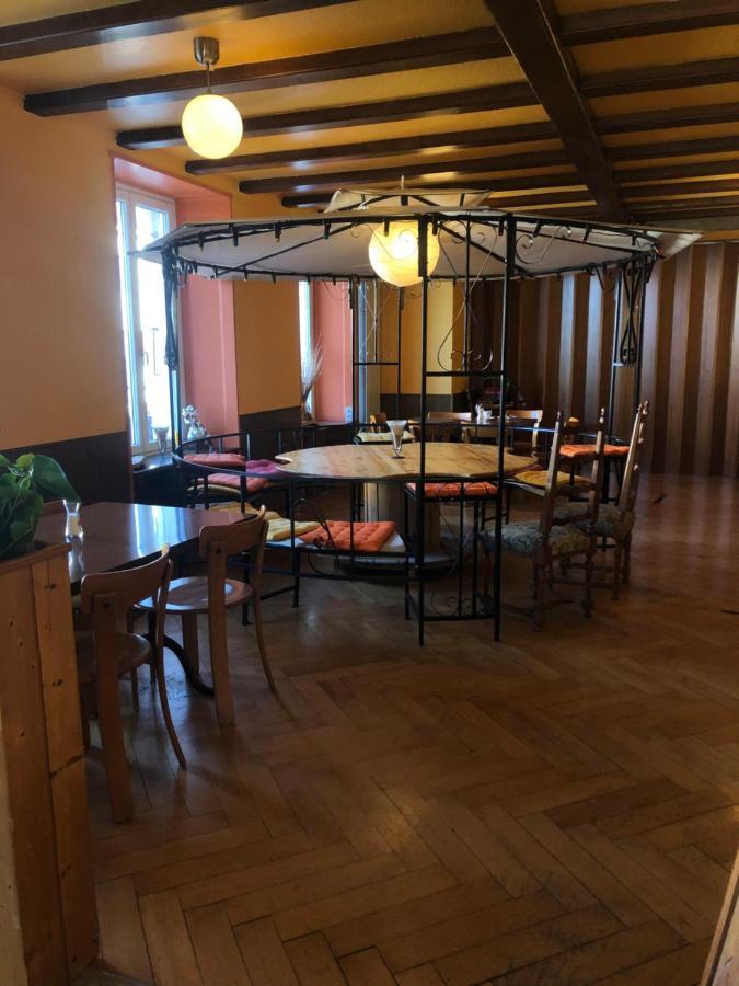 Chambres D'Hotes Le Passiflore Les Brenets Ngoại thất bức ảnh