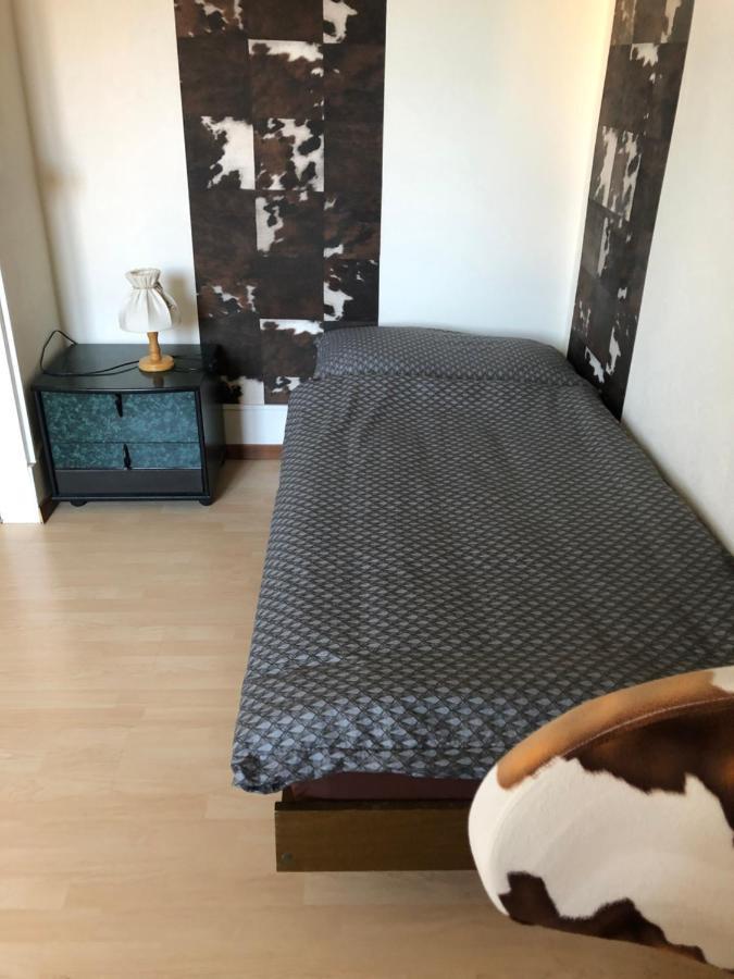 Chambres D'Hotes Le Passiflore Les Brenets Ngoại thất bức ảnh
