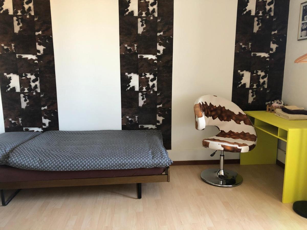 Chambres D'Hotes Le Passiflore Les Brenets Ngoại thất bức ảnh