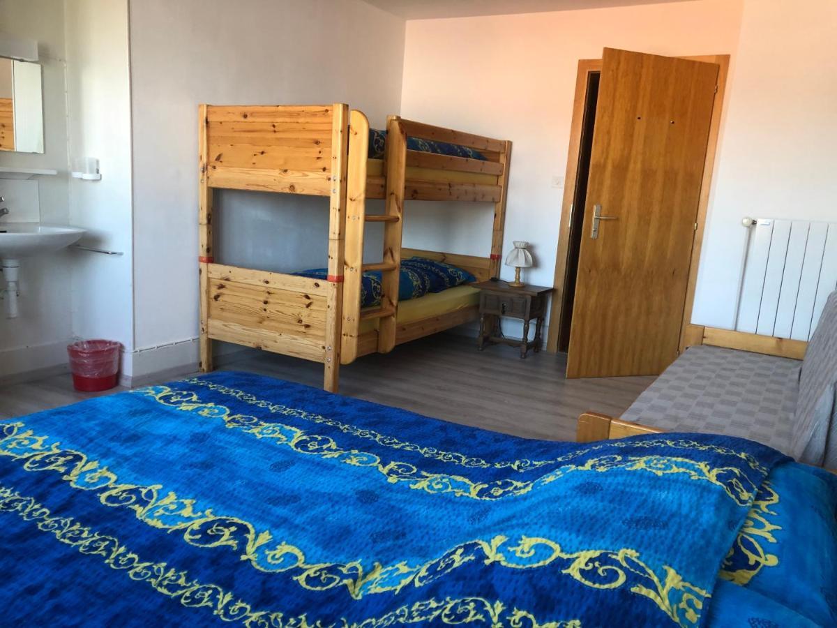 Chambres D'Hotes Le Passiflore Les Brenets Ngoại thất bức ảnh