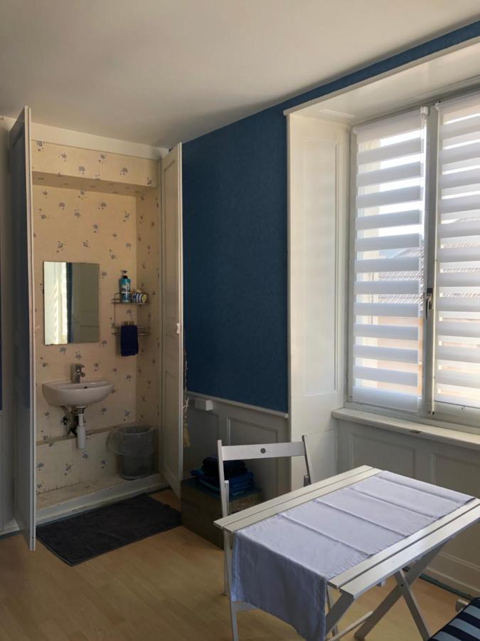 Chambres D'Hotes Le Passiflore Les Brenets Ngoại thất bức ảnh