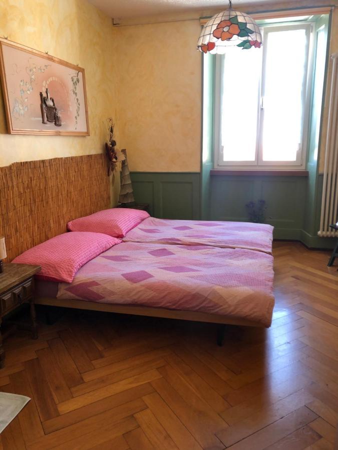 Chambres D'Hotes Le Passiflore Les Brenets Ngoại thất bức ảnh