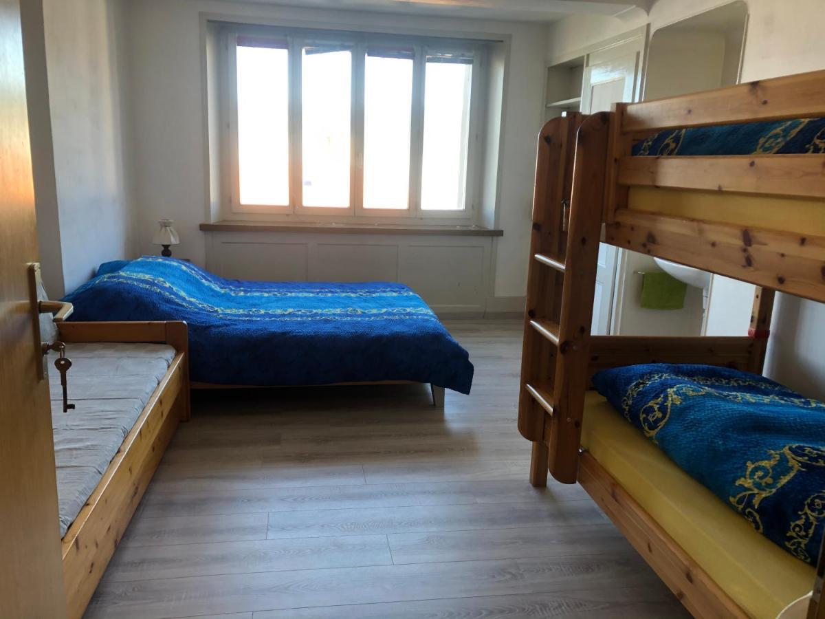 Chambres D'Hotes Le Passiflore Les Brenets Ngoại thất bức ảnh