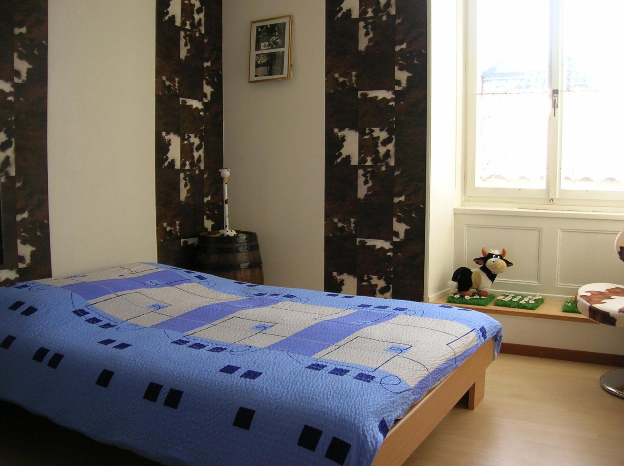Chambres D'Hotes Le Passiflore Les Brenets Ngoại thất bức ảnh