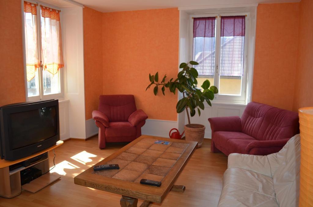 Chambres D'Hotes Le Passiflore Les Brenets Ngoại thất bức ảnh